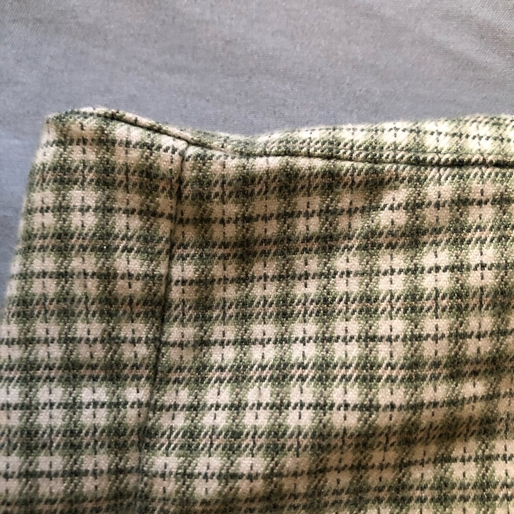 Green Cara Skirt